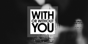 With Or Without You (feat. Alex Eklund)